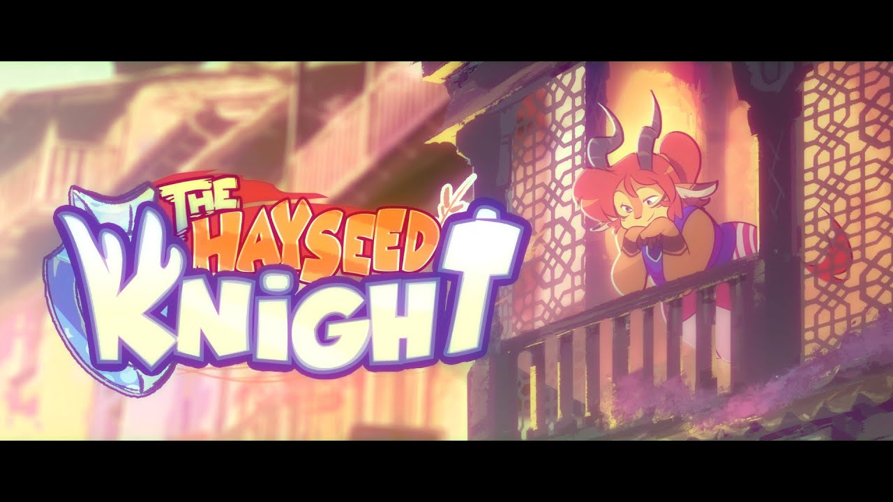 The Hayseed Knight - Full Release Animated Trailer - YouTube