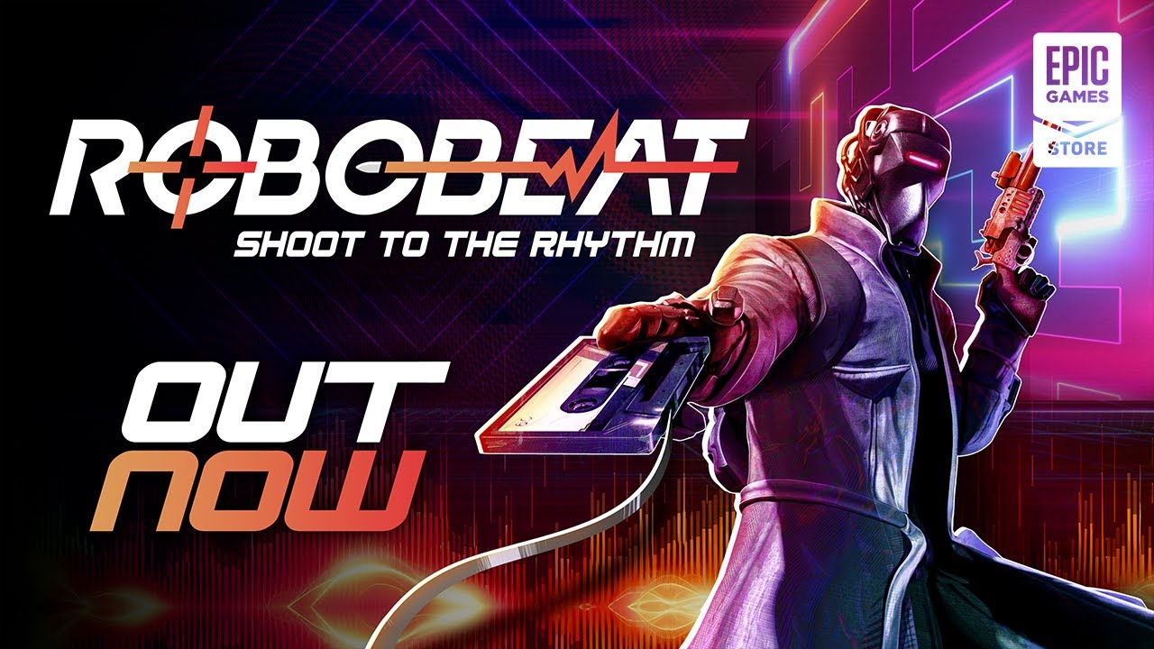 ROBOBEAT - Launch Trailer - YouTube