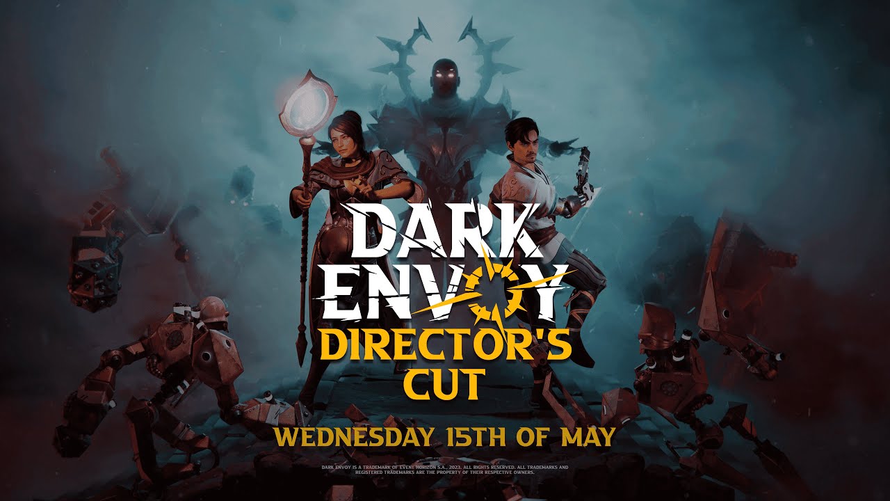 Dark Envoy - Director's Cut (Patch 1.4) - YouTube