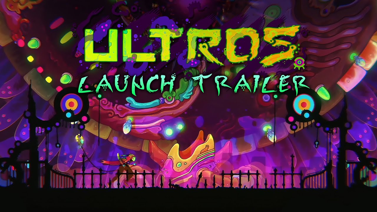 Ultros â€“ Launch Trailer - YouTube